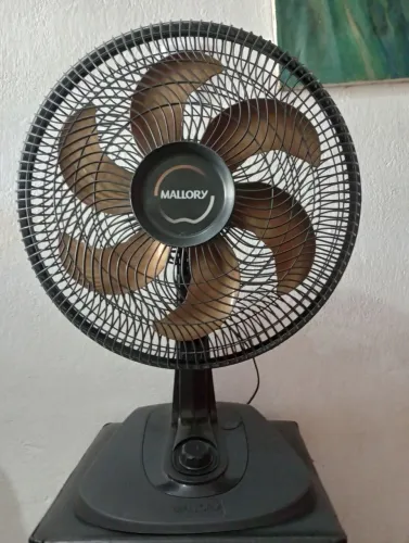 Ventilador Mallory 40 cm