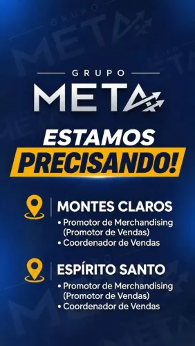 Promotor e vendedor