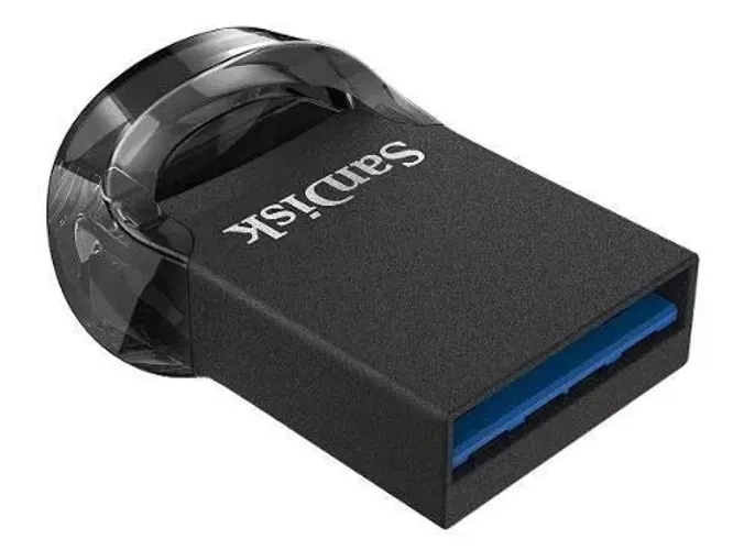 Pendrive 64gb com sistema