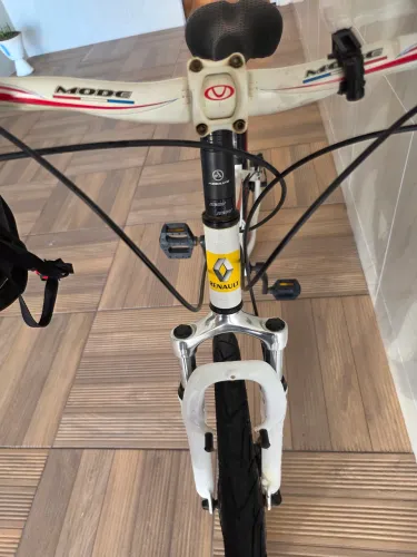 Bicicleta Mountain bike aro 26, 21 marchas
