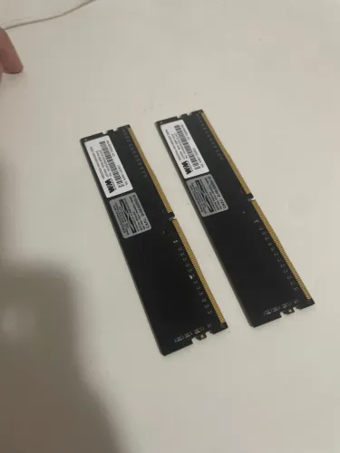 Kit 16GB RAM DDR4 2666MHz (2x8GB) Win Memory - Impecável!