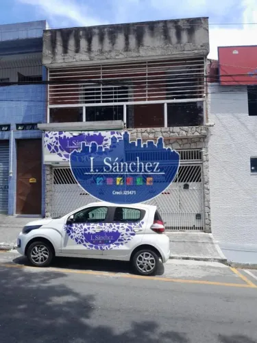 Casa para Locação em Itaquaquecetuba, Vila Virgínia, 2 dormitórios, 1 suíte, 2 banheiros,