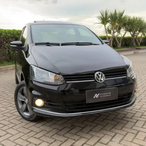 Volkswagen Fox Connect 1.6 Flex 8V 5P 2019