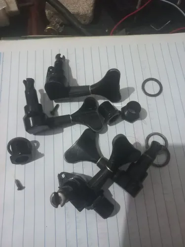 Tarraxas Ibanez SDGR Soundgear