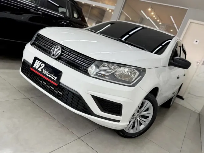 Volkswagen Voyage 1.0 Flex 12V 4P 2023