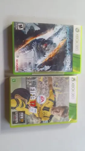 Jogos de Xbox 360