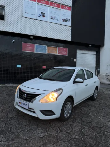Nissan Versa 1.0 12V Flexstart 4P Mec. 2019