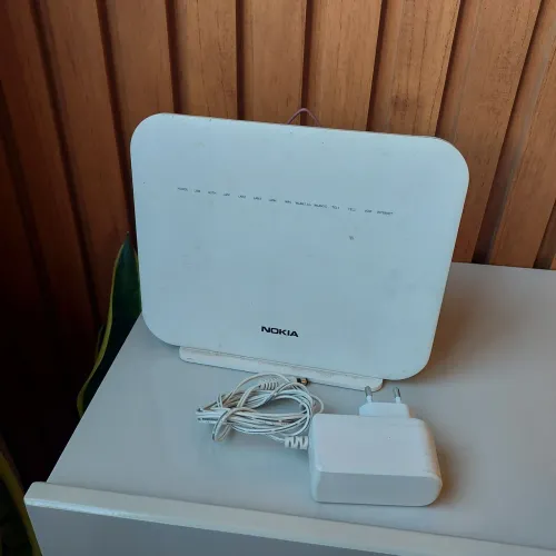 Modem Roteador Nokia