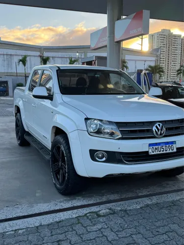 Volkswagen Amarok SE CD 2.0 16V TDI 4X4 Diesel 2013