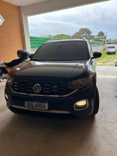 Volkswagen T-Cross Highline 1.4 TSI Flex 16V 5P AUT 2020