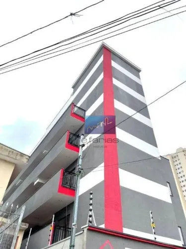 Studio com 1 dormitório à venda, 30 m² por R$ 160.000,00 - Itaquera - São Paulo/SP