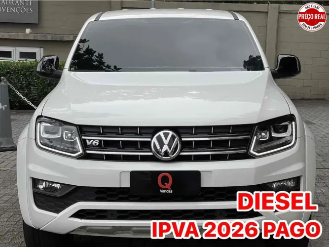 Volkswagen Amarok Hig. Extreme CD 2.0 4X4 Dies. AUT 2023