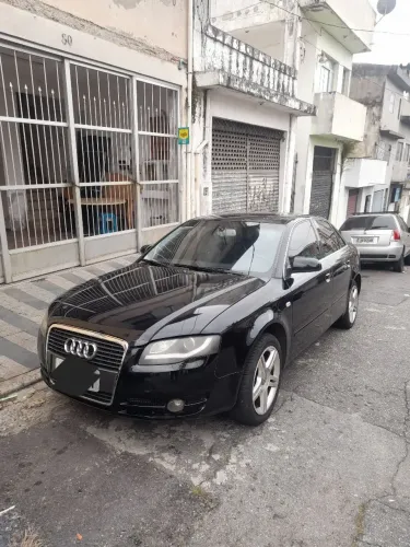 Audi A4 1.8 Tip./ Multitronic Turbo 2006