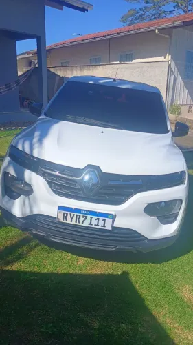 Renault Kwid Intense 1.0 Flex 12V 5P Mec. 2024