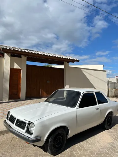 Chevrolet Chevette L / SL / Sl/e / DL / SE 1.6 1985
