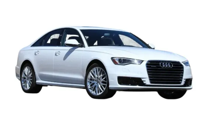 Sucata audi a6 2016