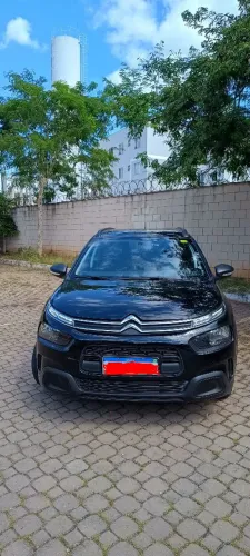 Citroen C4 Cactus Live 1.6 16V Flex AUT 2022