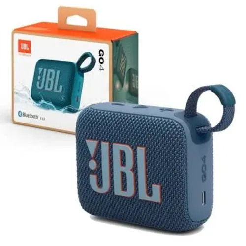 Jbl Go 4 azul