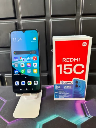 Redmi 15C 256gb 8ram