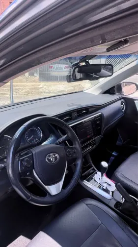 Toyota Corolla XEI 2.0 Flex 16V Aut. 2019