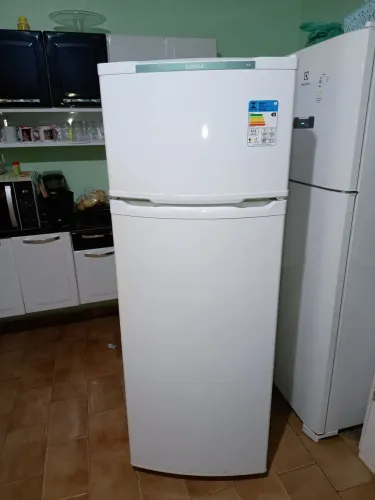Geladeira Consul seminova