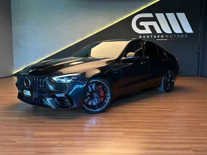 Mercedes-Benz C-63 AMG S E Performance Aut.(híbrido) 2024