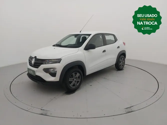 Renault Kwid 1.0 Zen 2025