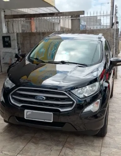 Ford Ecosport SE 1.5 12V Flex 5P Aut. 2020