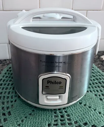Panela Elétrica de Arroz Philco