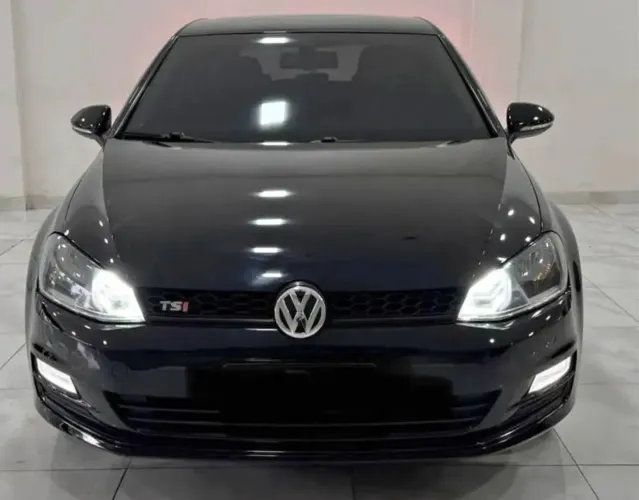 Volkswagen Golf 1.6 MI Total Flex 8V 4P 2009