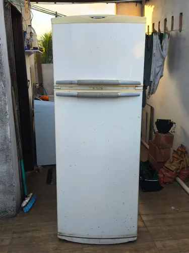 Geladeira Frost Free Brastemp 440L