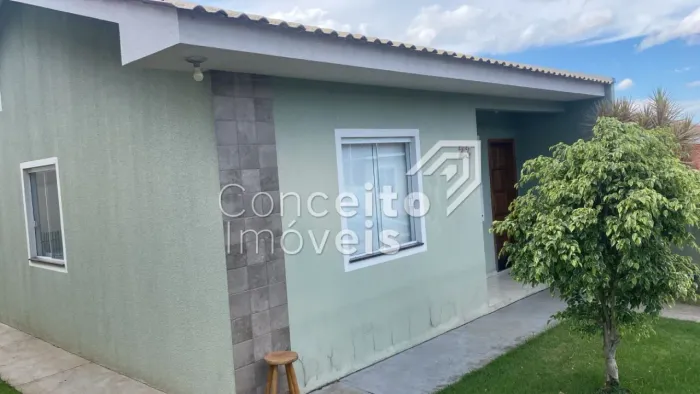 Residência - Contorno