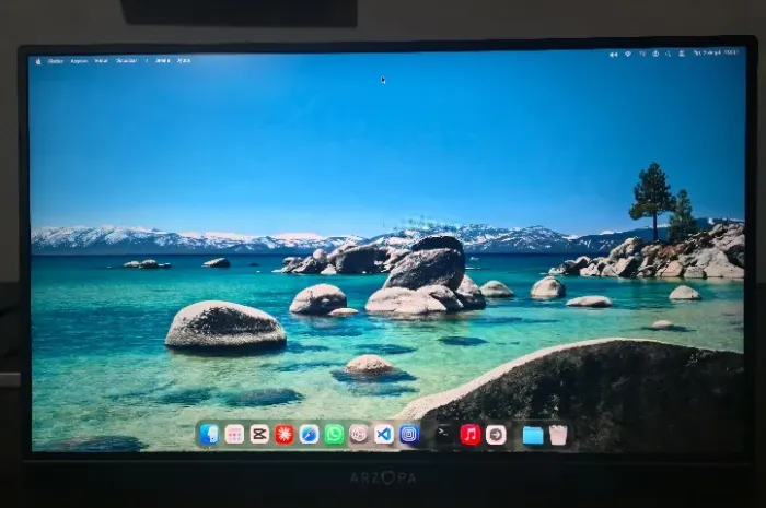 Monitor Portátil Arzopa Z1FC 16 144Hz