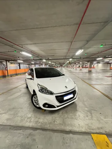 Peugeot 208 Active Pack 1.2 Flex 12V 5P Mec. 2019