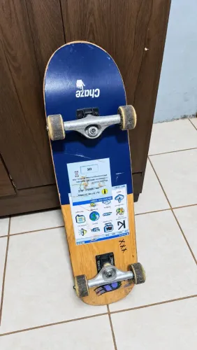 Skate Chaze