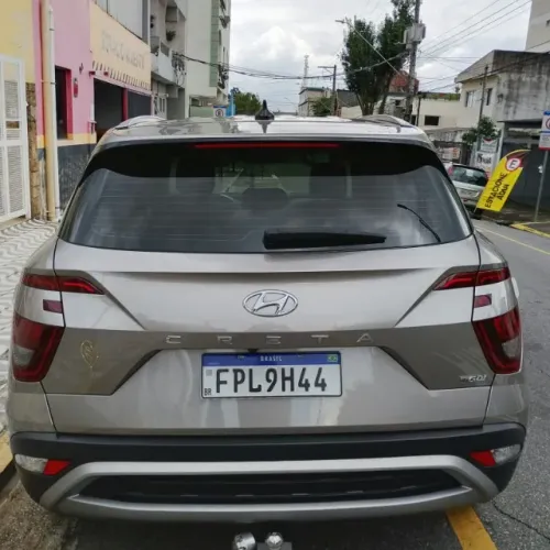 Hyundai Creta Limited 1.0 TB 12V Flex AUT 2023