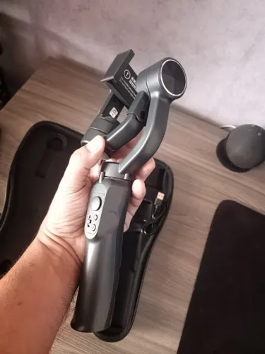 Gimbal 3 Eixos ( Super Novo, foi usado 3x)