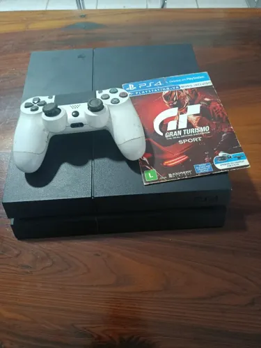 Playstation 4 Fat fosco com defeito faço envio para todo o Brasil pela Olx pay