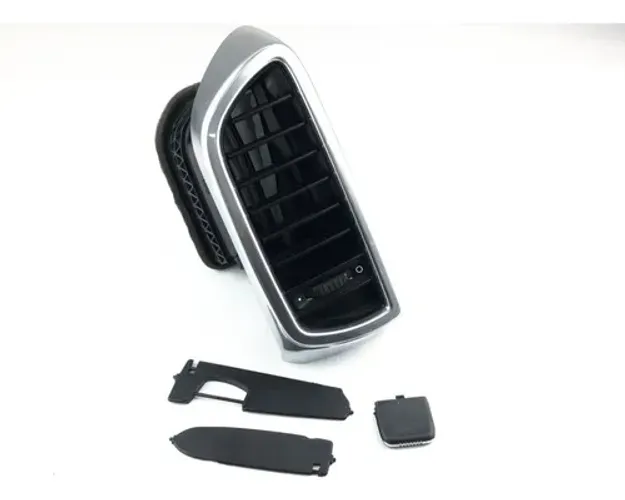 Difusor Ar Direito Painel Porsche Cayenne 2011 2014 Detalhe