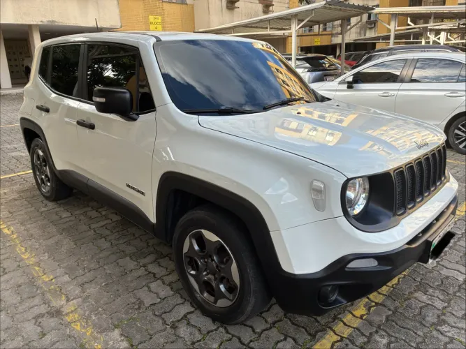Jeep Renegade 1.8 4X2 Flex 16V Aut. 2020