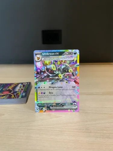 Umbreon EX (Cartas Pokémon)