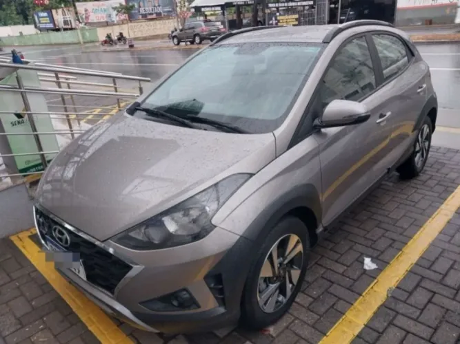 Hyundai HB20X Vision 1.6 Flex 16V AUT 2022