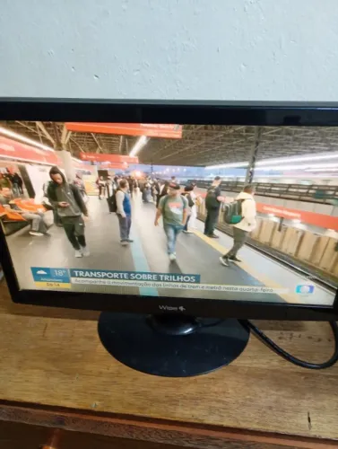 Monitor para PC Wise WSLCD-S185B