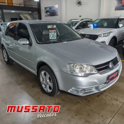 Volkswagen Golf Sportline 1.6 MI Total Flex 8V 4P 2008