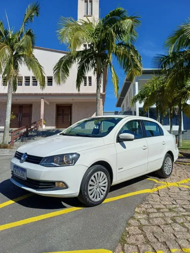 Volkswagen Voyage 1.6/1.6 City MI Total Flex 8V 4P 2014