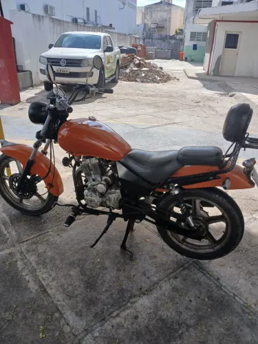 Moto Kansas 150c