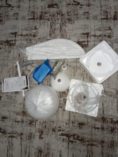 Ventilador de teto