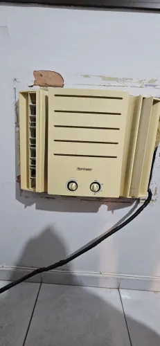 Ar condicionado de gaveta