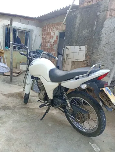 Moto pra roça chama na catira