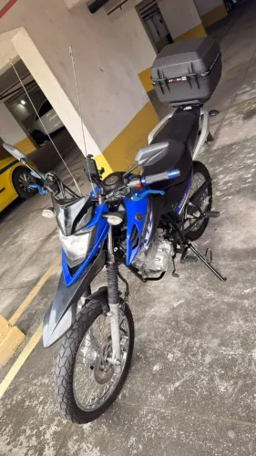 Yamaha XTZ 150 Crosser Z Flex 2022
